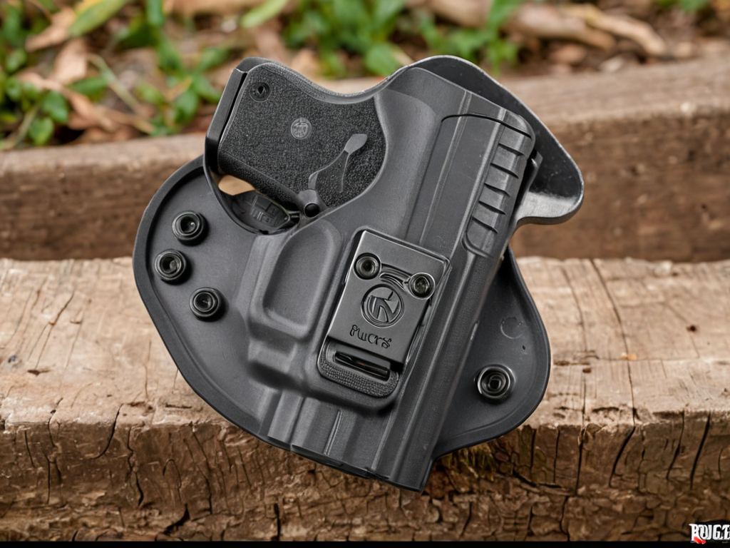 Holsters for Ruger LCP 2-4