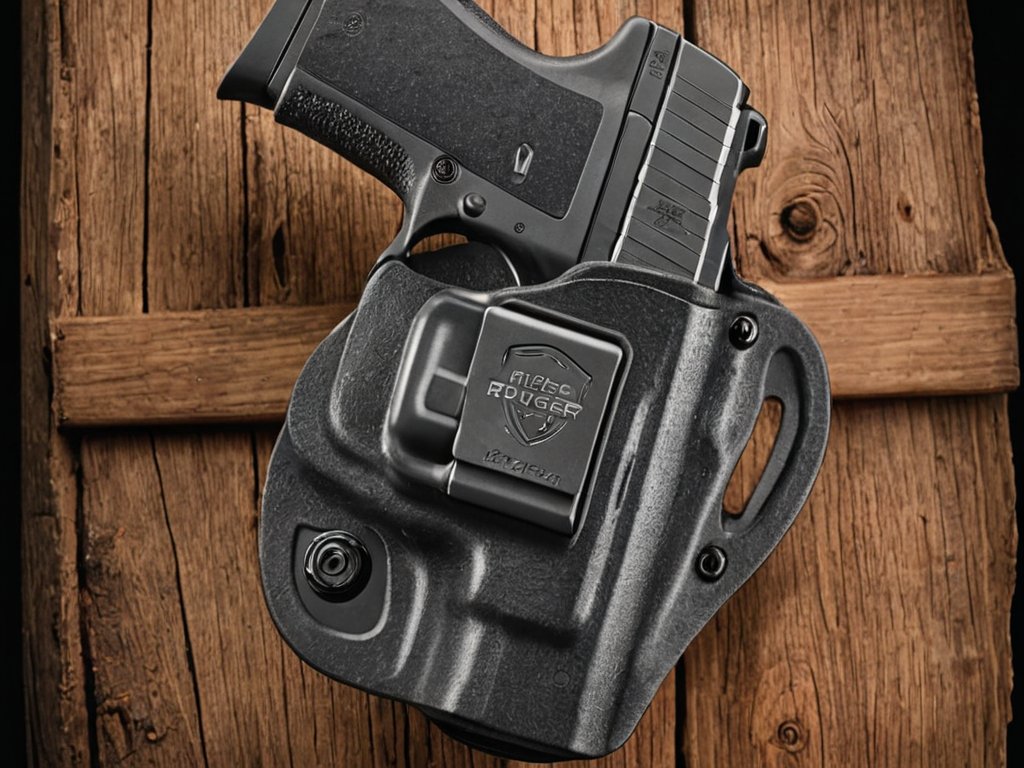 Holsters for Ruger LCP 2 — University of Guns