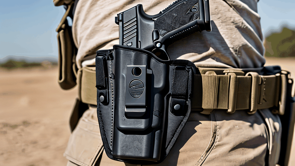 Discover the best holsters with lasers for your firearm in this comprehensive product roundup. Compare and find the perfect holster with additional laser functionality for your sports and outdoor activities.
