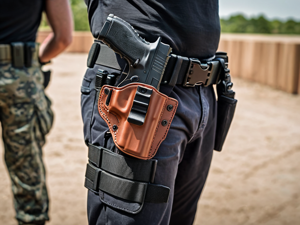 Holsters with Lasers-4