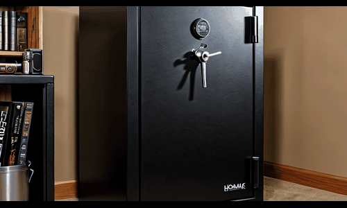 Homak Gun Safes
