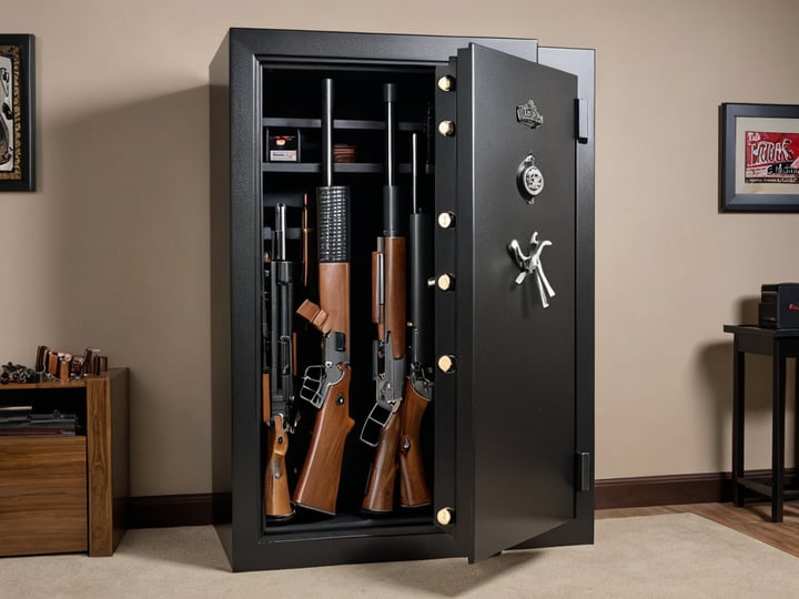 Homak Gun Safes-4