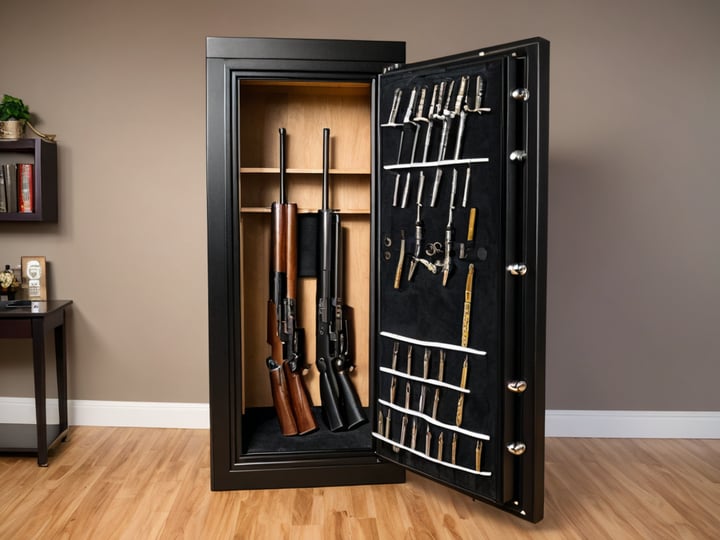 Homak Gun Safes-6