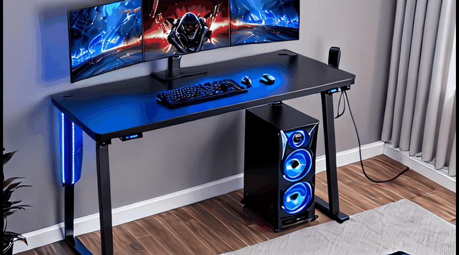 Discover the best Homall gaming desks for a seamless and immersive gaming experience. Featuring top-rated designs, ergonomic features, and ample space for your PC setup, this article provides a comprehensive roundup to help you choose the perfect gaming desk.