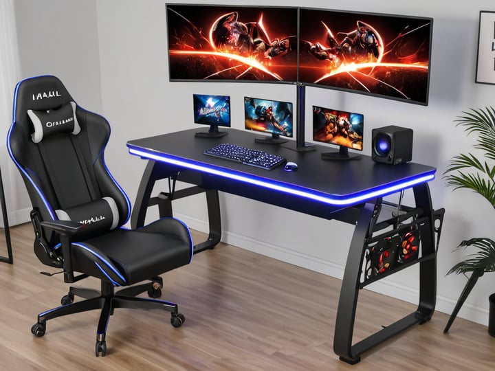 Homall Gaming Desks-4