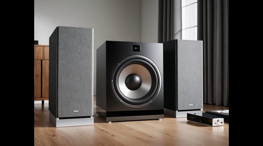 Explore top-performing home audio subwoofers that enhance your music experience, perfect for passionate audiophiles seeking deep, powerful bass in any room.