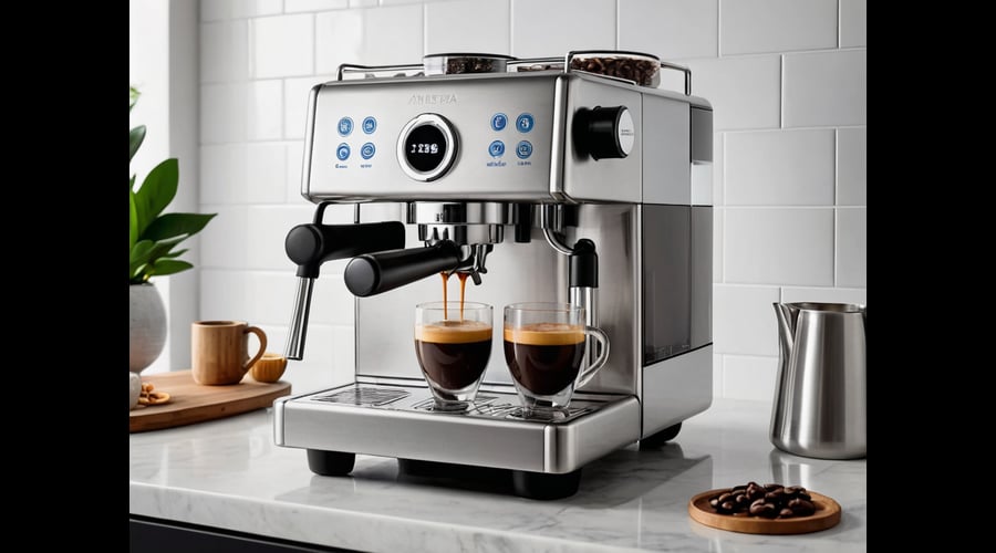 A comprehensive guide to the best home espresso machines, comparing features, capabilities, and value to help you find your ideal coffee maker.