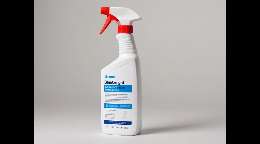 This roundup reviews the Homebright Disinfectant Spray, comparing its performance, ingredients, and value as a cleaning solution.