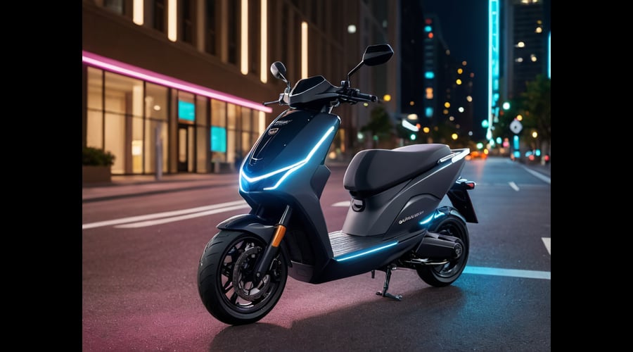 A comprehensive guide to Honda's electric scooter lineup, featuring detailed specifications, performance details, and practical considerations for urban commuting.