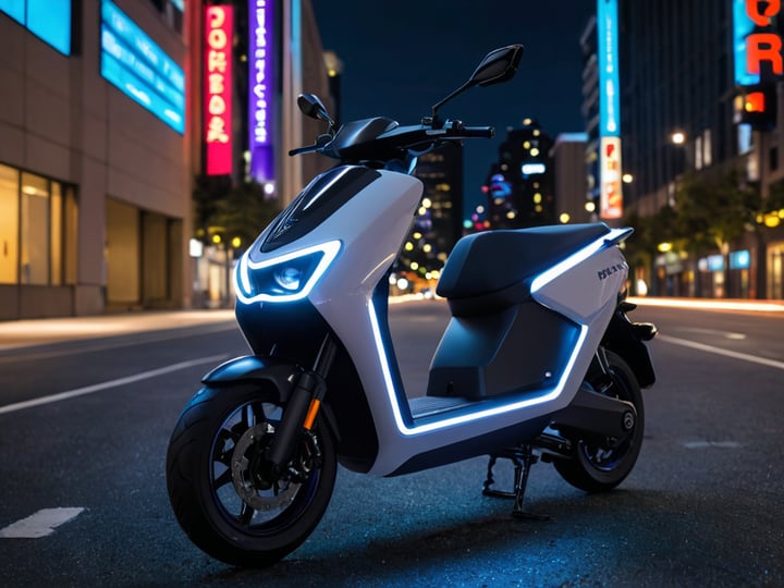 Honda-Electric-Scooter-2