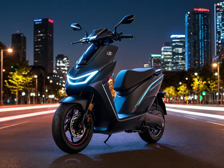 Honda-Electric-Scooter-4