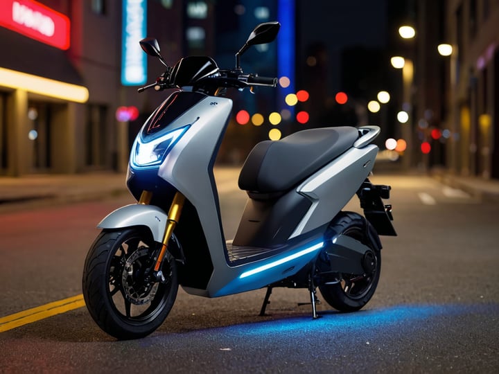 Honda-Electric-Scooter-5