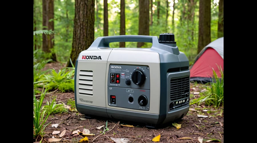 Power Your Adventures with the Top 37 HONDA Inverter Generators