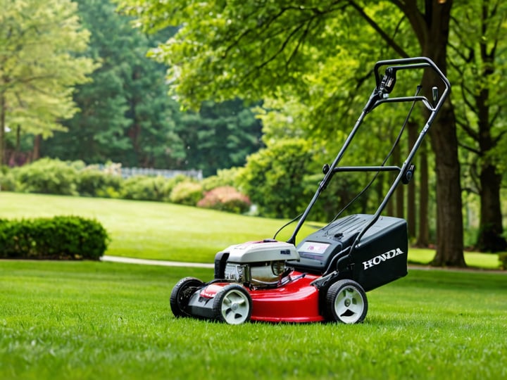 Honda-Self-Propelled-Lawn-Mower-2
