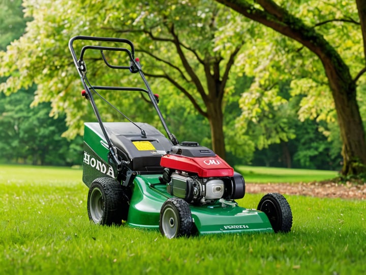 Honda-Self-Propelled-Lawn-Mower-3