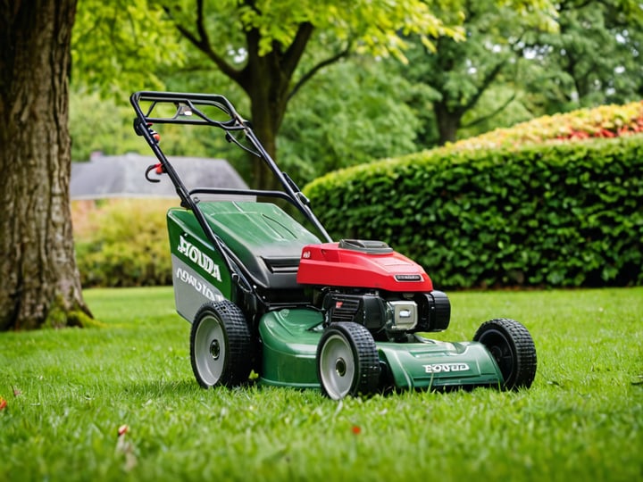 Honda-Self-Propelled-Lawn-Mower-4