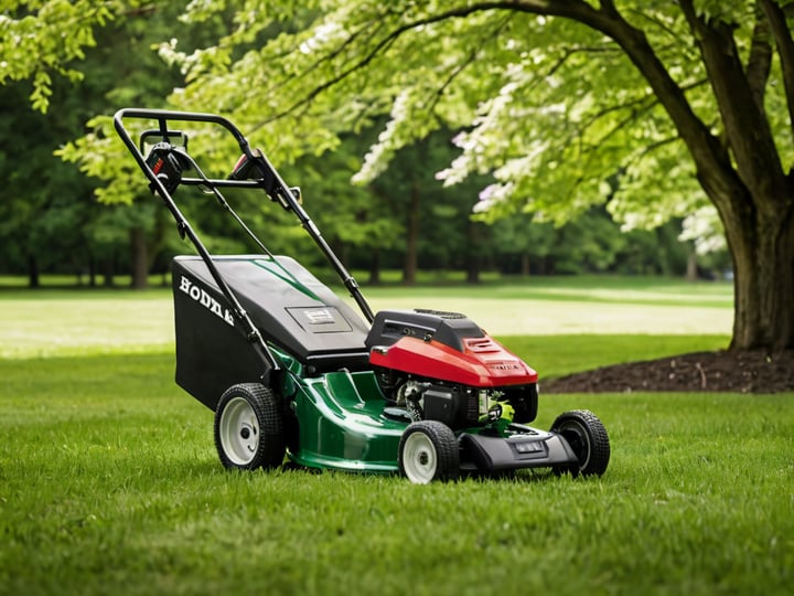 Honda-Self-Propelled-Lawn-Mower-5