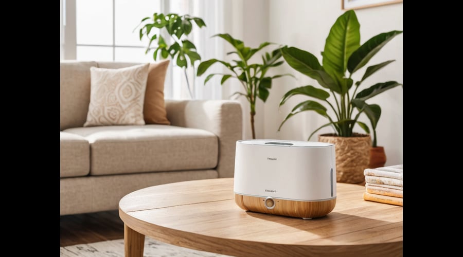 Enhance your home's comfort with the Honeywell Warm Mist Humidifier. Our comprehensive roundup highlights the top-rated options, offering detailed reviews and buyer's guide to make your choice easier.
