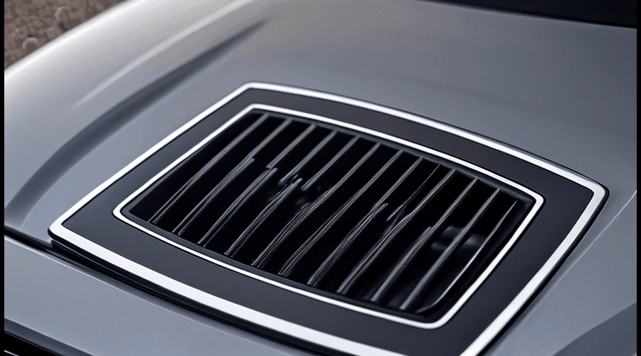 Keep Your Car Cool: The 20 Best Hood Vents for Ultimate Performance