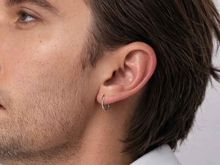 Hoop-Earrings-For-Men-2