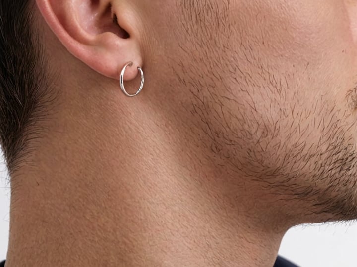 Hoop-Earrings-For-Men-3