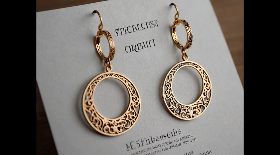 A curated selection of hoop earrings featuring distinctive charms, combining elegant simplicity with thoughtful detail.