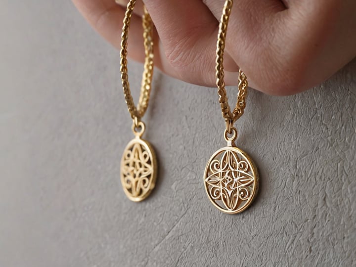 Hoop-Earrings-With-Charm-5