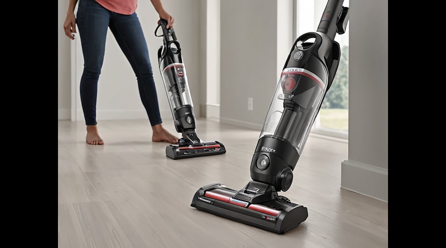 Discover the top Hoover cordless vacuums on the market, perfect for effortless cleaning in your home, featuring reviews, comparisons, and expert recommendations.