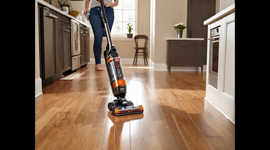 Discover the top Hoover Linx Cordless Vacuums in the market, with detailed reviews and comparisons for the most efficient and convenient cleaning experience.