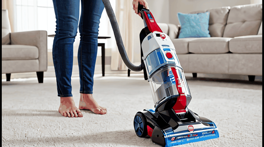 Discover the top pet carpet cleaners on the market, including the Hoover PowerDash Pet, with our expert roundup review of the best products for tackling stubborn pet stains!