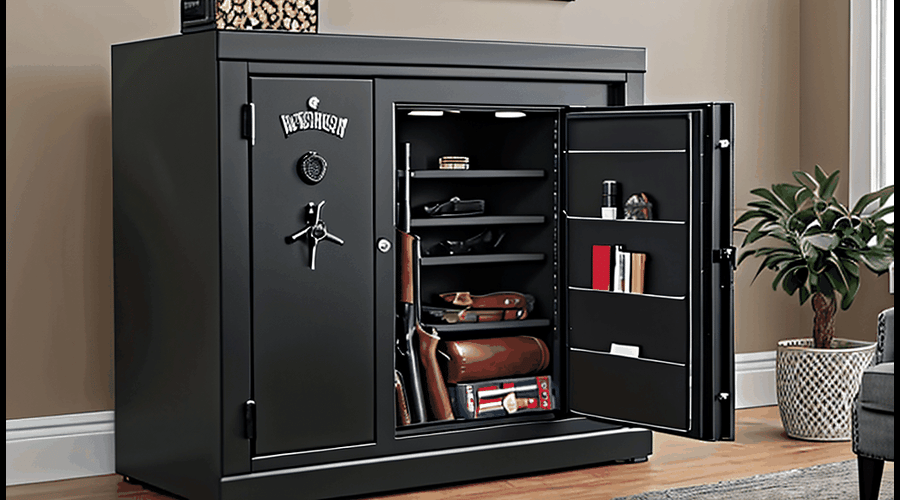 Our comprehensive horizontal gun safe roundup examines top-rated models, comparing features, security levels, and storage capacity to help you find the right safe for your firearm storage needs.