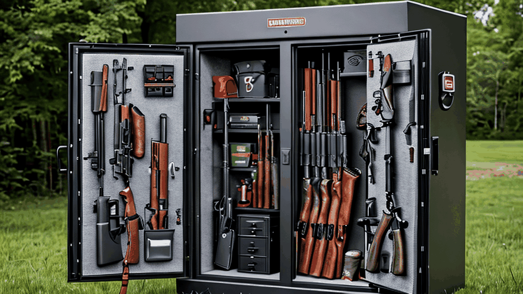 Hornady Gun Safes