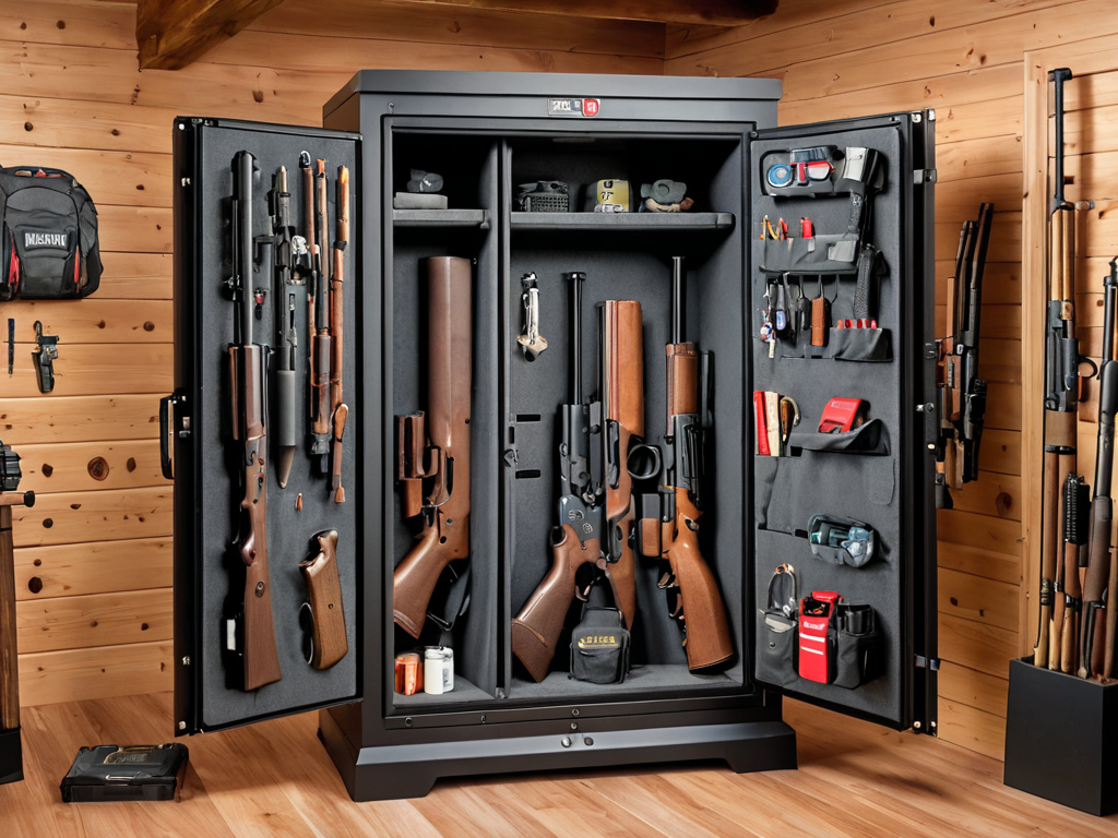 Hornady Gun Safes-3