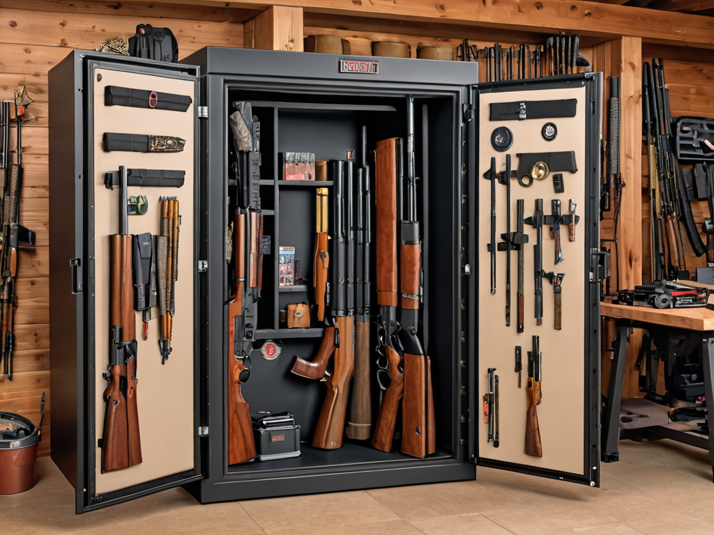 Hornady Gun Safes-4