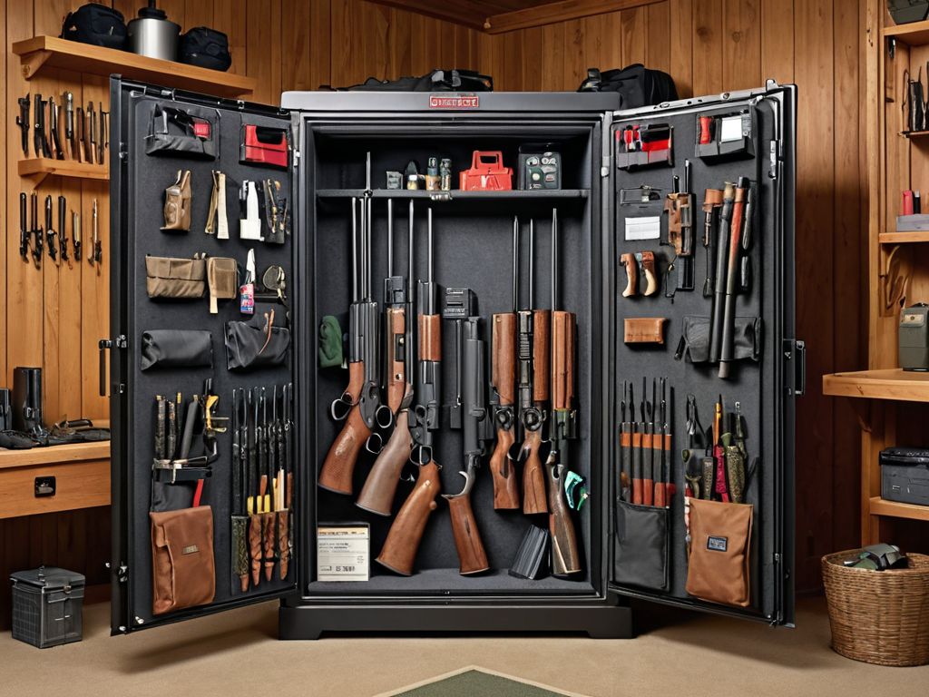 Hornady Gun Safes-5