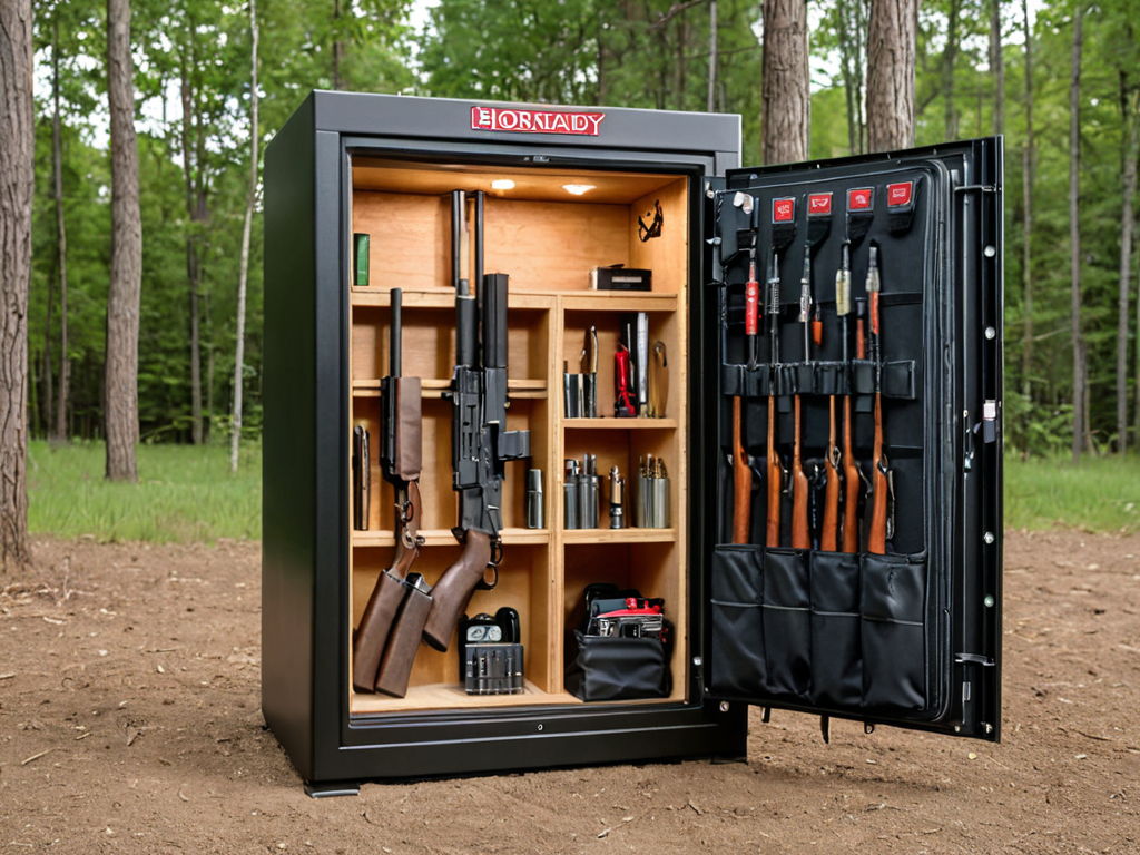 Hornady Gun Safes-6