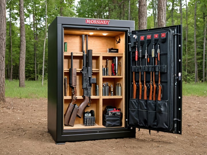 Hornady Gun Safes-6