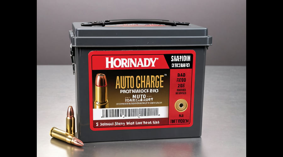 Our review of the Hornady Auto Charge Pro examines its accuracy, reliability, and ease of use as an electronic powder measure for reloading ammunition.
