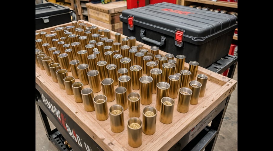 Find the right Hornady case tumbler for your reloading setup with our comparison of available models, featuring discussions on capacity, durability, and ease of use.