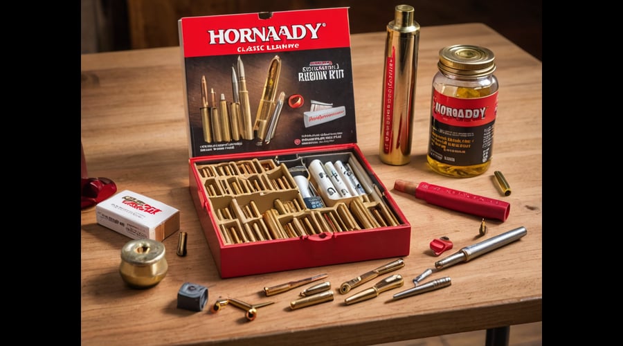 Looking for a reliable reloading kit? Our Hornady Classic Reloading Kit roundup compares the best options, helping you find the right setup for your shooting needs.