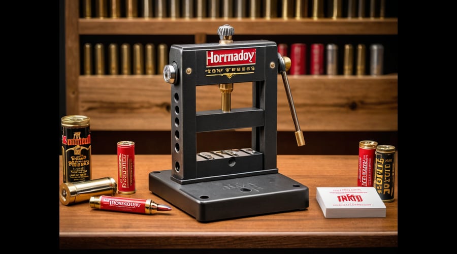 Our Hornady Iron Press roundup examines the precision and reliability of this popular reloading tool, comparing its performance across different bullet weights and case types.
