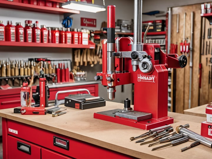 Hornady-Lock-N-Load-Press-5