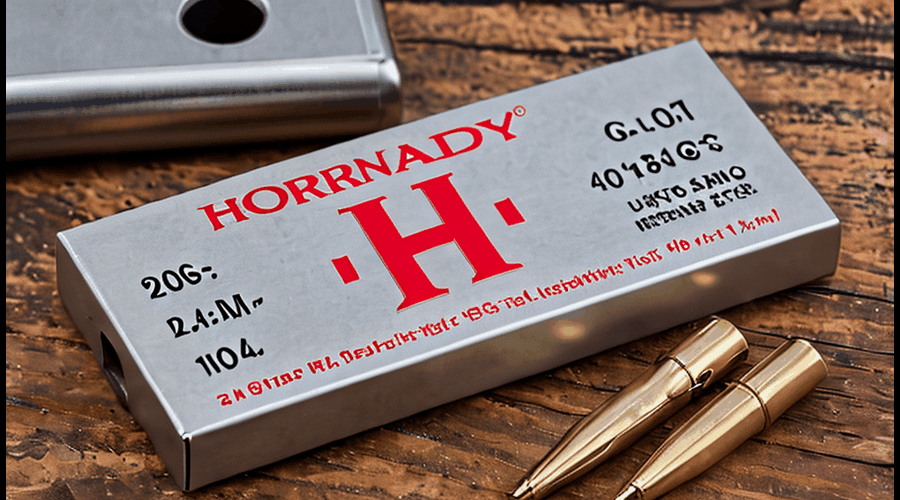 Our roundup of Hornady OAL gauges examines their precision, durability, and value as essential measuring tools for reloading ammunition.