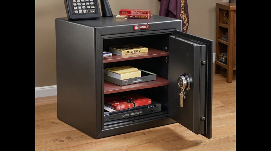 Our Hornady pistol safe roundup examines the brand's most secure firearm storage options, comparing features like biometric locks, bulletproof construction, and interior designs to help you choose the right safe for your needs.