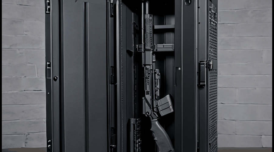 A detailed comparison of Hornady's Rapid Safe AR products, highlighting their key features and performance.
