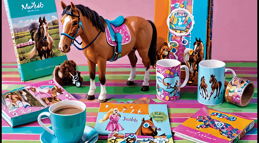 This roundup reviews the best horse-related gifts for girls, featuring riding gear, collectibles, and educational materials that inspire a love for horses.