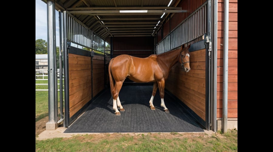 Our horse stall mats guide helps you find the right mats for your horse's living space, comparing options to prevent urine leaks and improve footing.
