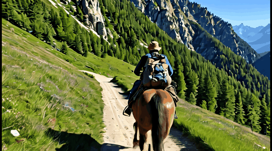 The perfect horseback riding backpack keeps your gear dry and organized while you explore trails. Our guide helps you find the right pack for your rides, whether you're commuting or competing.