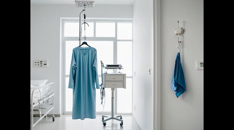 Discover the top-rated hospital gown innovations in this roundup article, featuring comfortable designs and patient-focused features to ensure a positive healthcare experience.