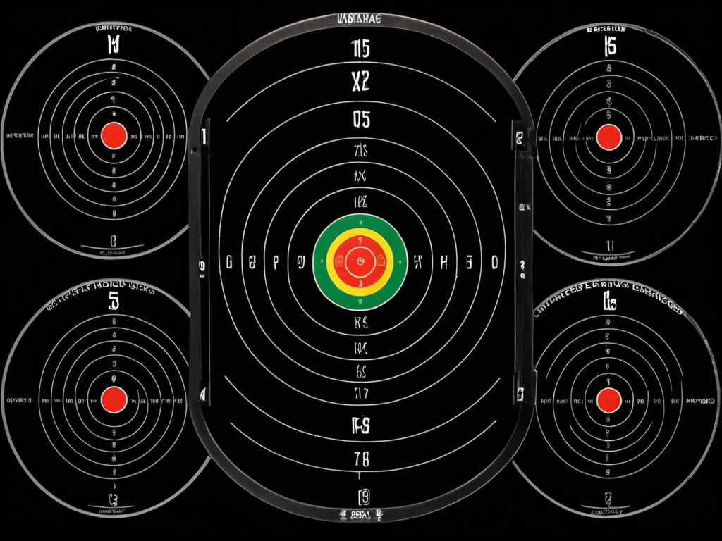 Hostage Targets-2